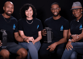 Ghydion Gallon The Smart Bottle with a Purpose