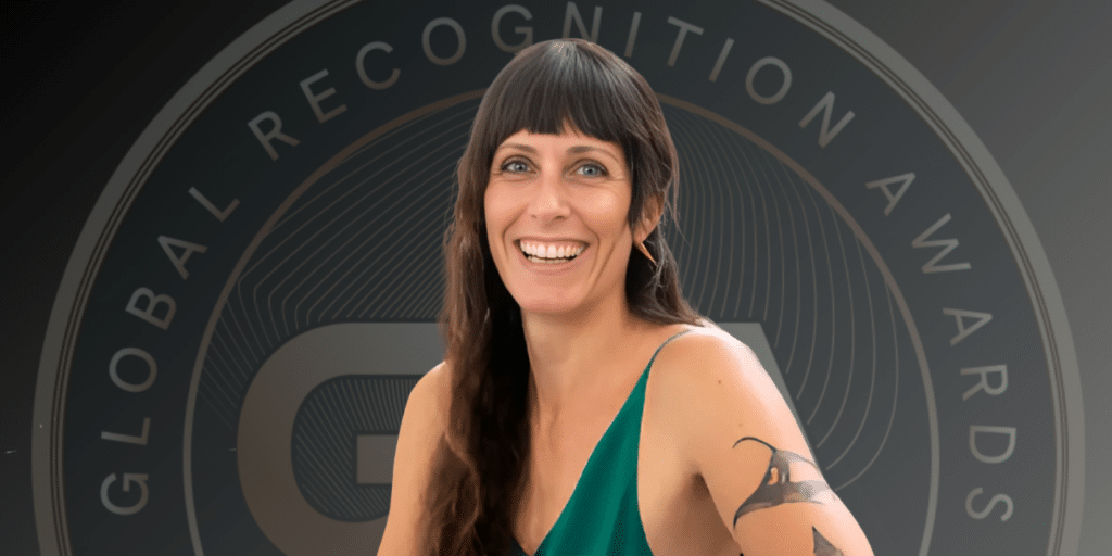 Gwen Ferreira Wins 2024 Global Recognition Award for Leadership in Business Coaching