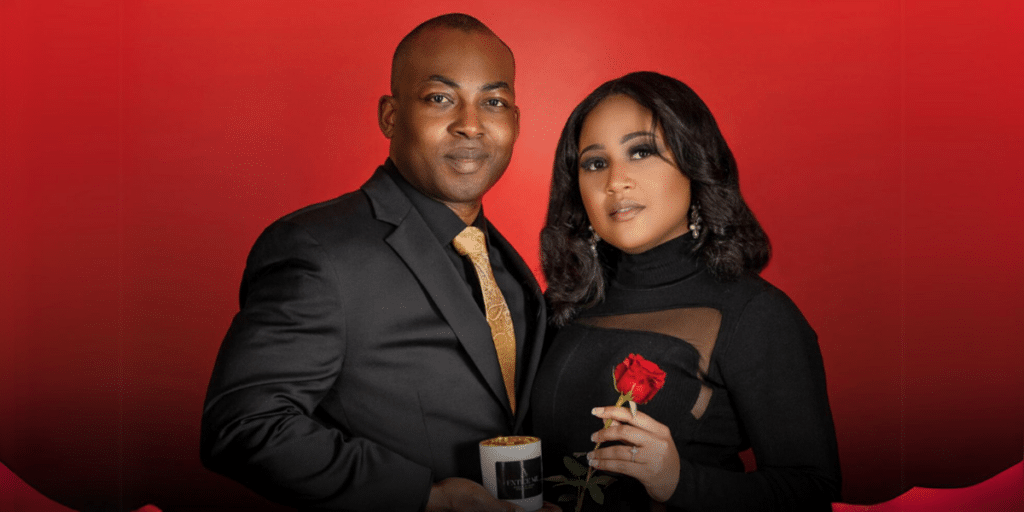 Illuminate Love and Connection with Affirmare Candle Co.'s Creations