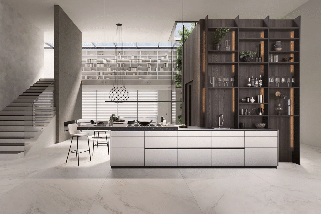 Innovative Visionary Mayan Metzler on Revolutionizing the Kitchen Industry with German Kitchen Center and Pioneering Future Tech — Exclusive interview with Marco Derhy