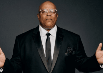 Larry Gaiters- A Prominent Figure in the Entertainment Industry