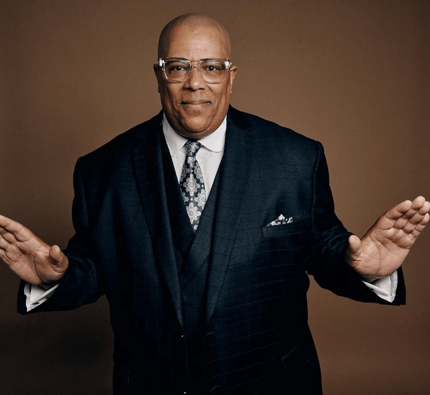 Larry Gaiters- A Prominent Figure in the Entertainment Industry