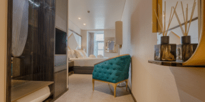 Lisbon's MeraPrime Gold Delivers a 5-Star Hotel Experience