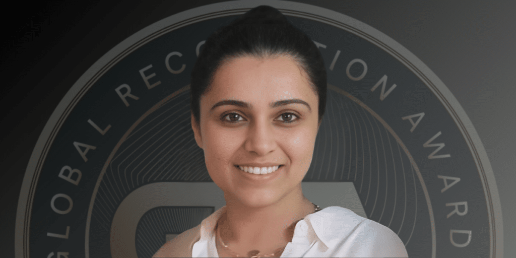 Mandeep Kaur Honored with 2024 Global Recognition Award for Industry Excellence