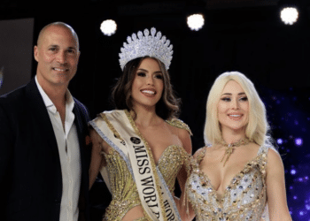 Melisa Gun Redefining Beauty Pageants as a Community for Empowered Women