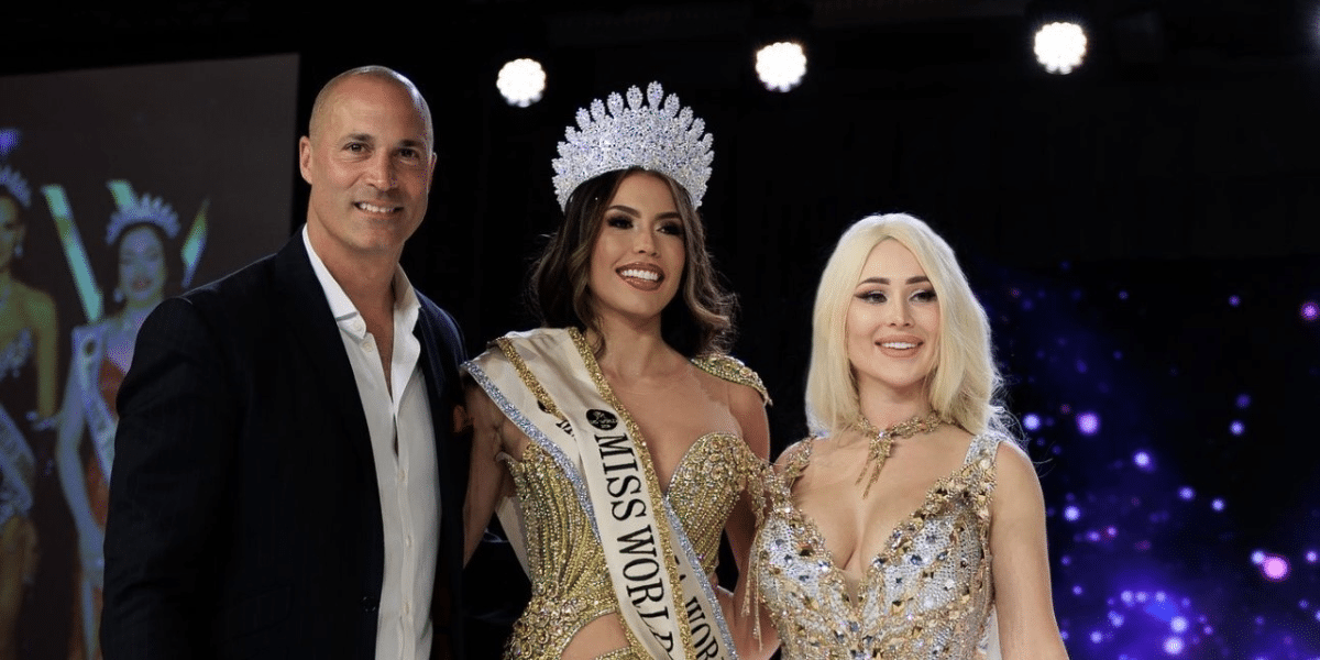 Melisa Gun Redefining Beauty Pageants as a Community for Empowered Women