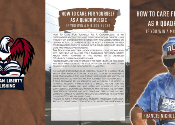 Navigating Life as a Quadriplegic with Francis Driscoll