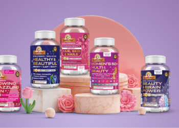 QualityStar Revolutionizing Wellness with Science-Backed Supplements