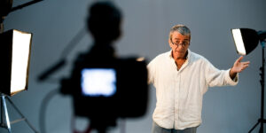 R. Scott Hoffman: Embracing a New Chapter in Acting