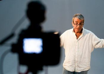 R. Scott Hoffman: Embracing a New Chapter in Acting