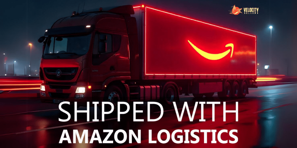 Shipped with Amazon Logistics A Seller’s Guide to Success