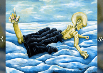 Tak Salmastyan’s Artistic Evolution