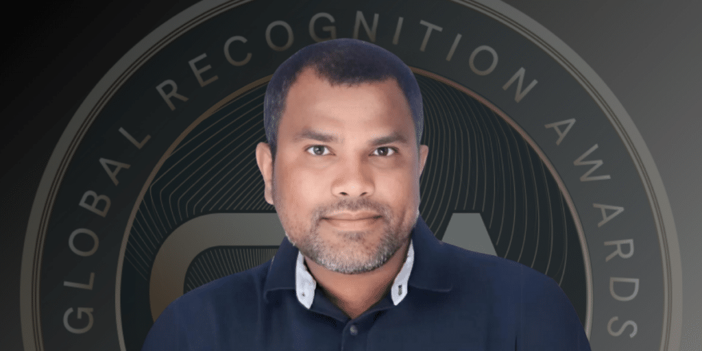 Tech Innovator Srinivasa Adaboina Earns a 2024 Global Recognition Award for AWS Financial Solutions