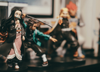 The Art and Animation of Demon Slayer