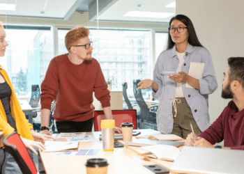 The Effects of Management Restructuring in the Tech Industry