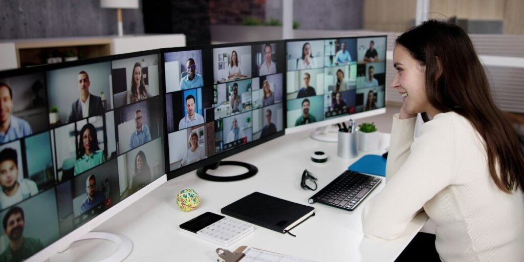 The Future of Work: How Video Collaboration Software May Impact Team Productivity