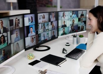 The Future of Work: How Video Collaboration Software May Impact Team Productivity