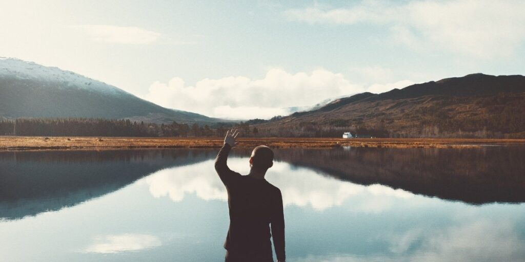The Life-Long Road to Finding Oneself