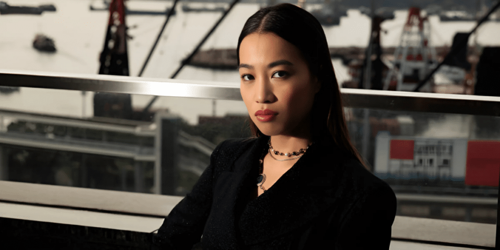 The Me2x2 Wave Yi Zhou's Vision of Triumph Over Trauma