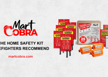 The Revolutionary Solution to Fire Safety Unveiling the Mart Cobra Fire Blanket