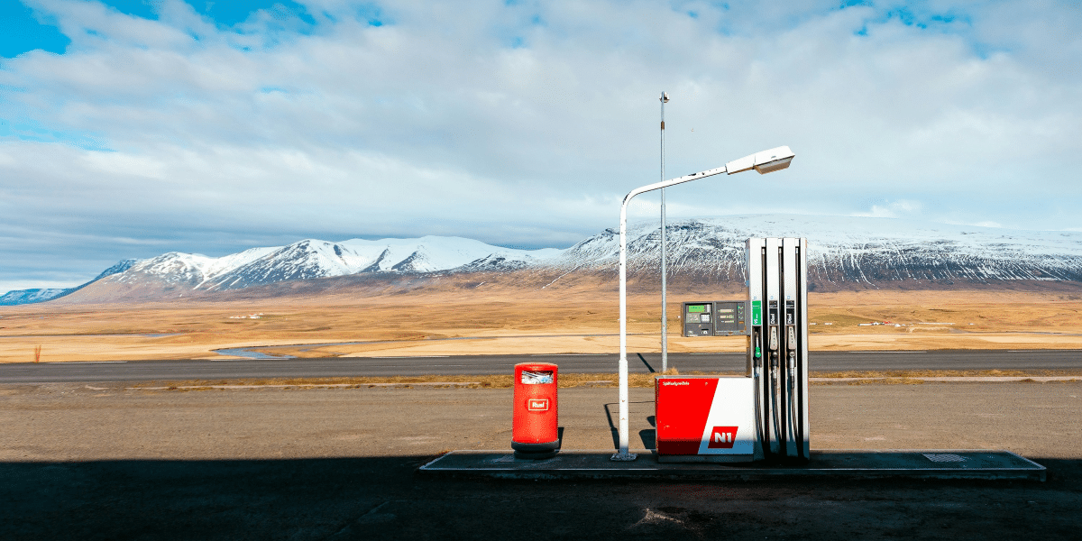 Using Fuel Cards in the U.K. for Business