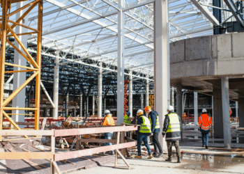 Why Red Iron Steel Buildings Are Ideal for Construction
