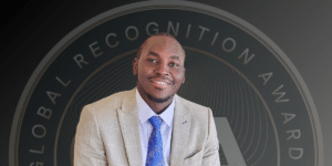 Djibo Djibo Mamissou Wins the 2024 Global Youth Leadership and International Development Recognition Award for Excellence in International Youth Development