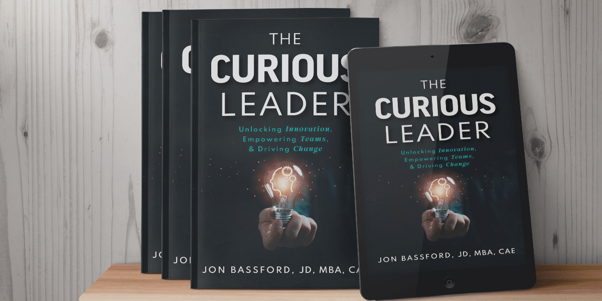 The Curious Leader: A Guide to Innovation-Driven Leadership