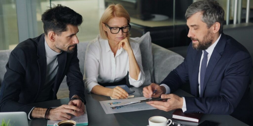 Dr. James McLaughlin Leads 1TEAM Innovation: Empowering Organizations with Expert Management Consulting Solutions
