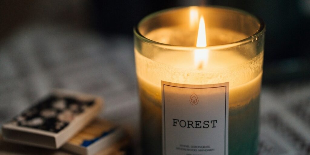 MCXI Candles: Redefining the Candle Experience with Innovation and Elegance