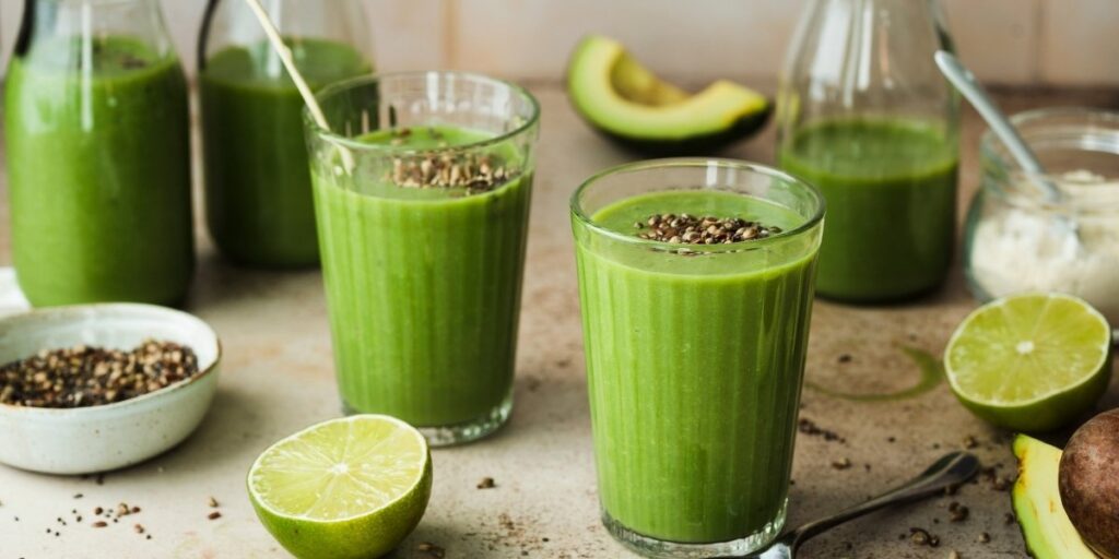 Nutrient-Packed Smoothies For Vegan Athletes