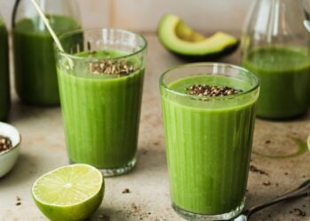 Nutrient-Packed Smoothies For Vegan Athletes