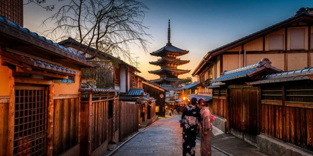 The Timeless Charm of Kyoto: Exploring Japan’s Cultural Heart