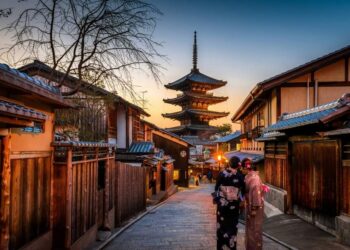 The Timeless Charm of Kyoto: Exploring Japan’s Cultural Heart