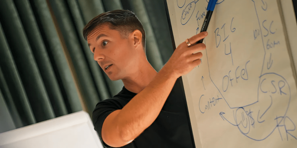Ted Carr's Evolution in Online Entrepreneurship and Fruitarianism