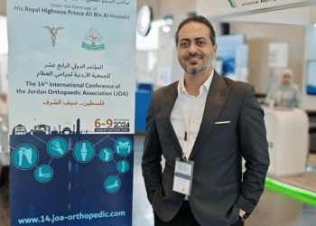 From Pain to Recovery: Dr. Diya Al-Aqil’s Path to Better Orthopedic Health