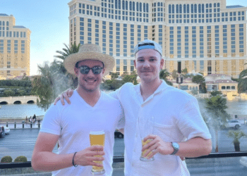 From Behind the Scenes to Center Stage: How James Bennett is Redefining Personal Branding for Founders