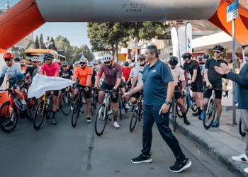 Cycling Excellence Shines at the Recently Concluded ARETI Gran Prix Cyprus 2024