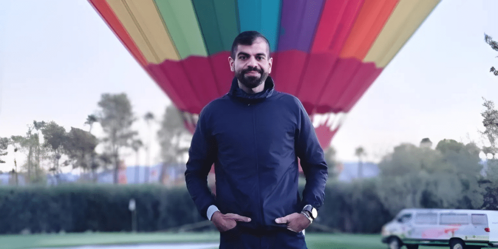 Redefining Success: The Entrepreneurial Odyssey of Ronnie Teja