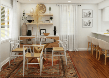 Energy Efficiency Reimagined: Roller Shades' Place in Contemporary Homes