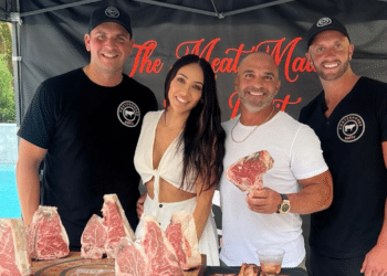 Porterhouse Party Owners Joe Fraschilla and Pete Annarumma Offer a Unique Steakhouse Catering Experience