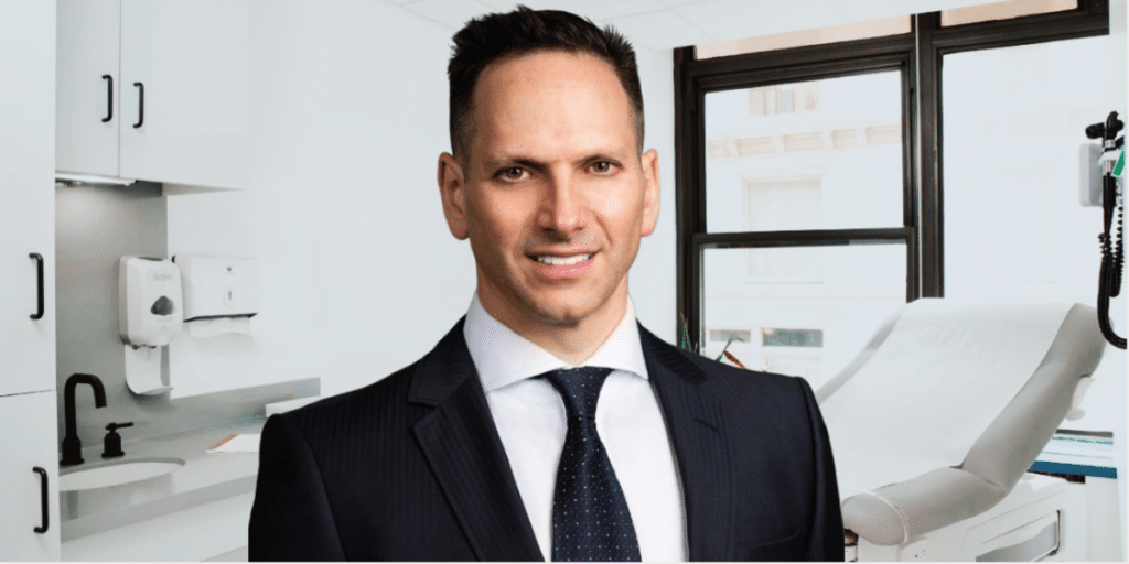 Dr. Jordan Sudberg's Approach to Athletic Injury Repair