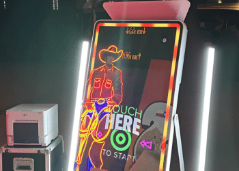 Interactive Brand Activations with The Social Production: Elevating Corporate Events in Austin