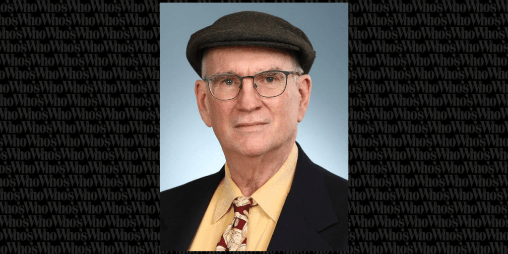 Chess Master and Philanthropist James Vincent Eade Joins Marquis Who's Who: Empowering Communities Through The Eade Foundation