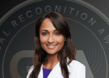 Dr. Nishtha Sareen Receives 2024 Global Recognition Award for Advancing Women’s Cardiovascular Health
