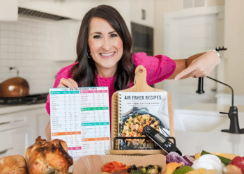 Empowered Cooks’ Cathy Yoder: The Rise of the Real Air Fryer Queen