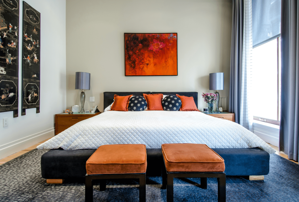 Dopamine Décor for Your Bedroom