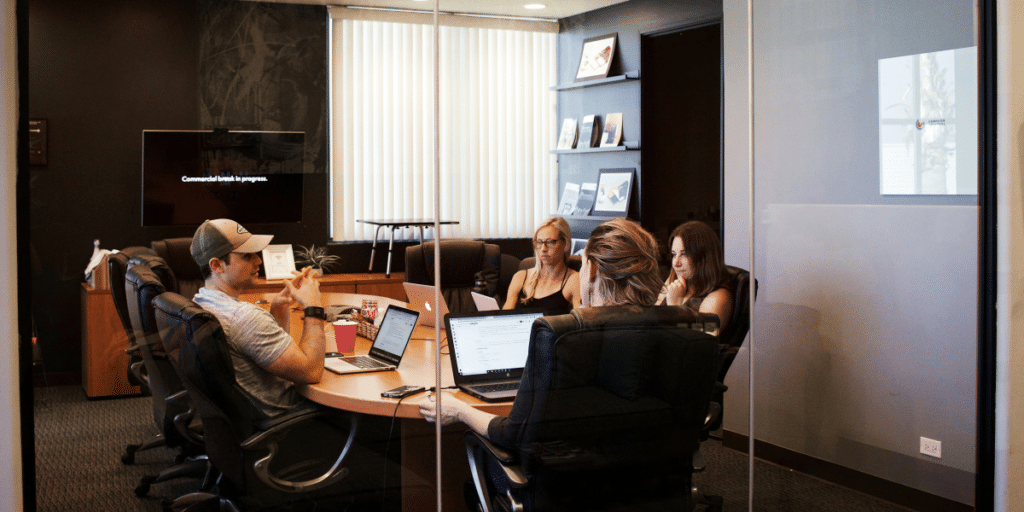 Former BlackRock HR Head Jeff Smith on Creating Intentional Corporate Culture in a Hybrid Work Environment