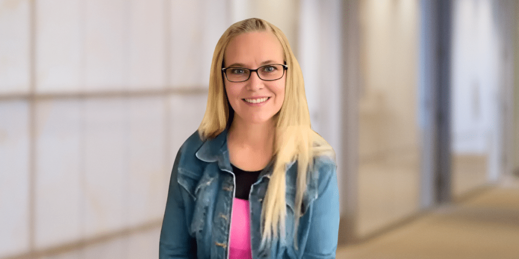 Kim Anderson's Story: A Journey of Transformation