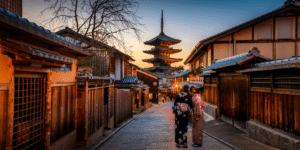 The Timeless Charm of Kyoto: Exploring Japan’s Cultural Heart   